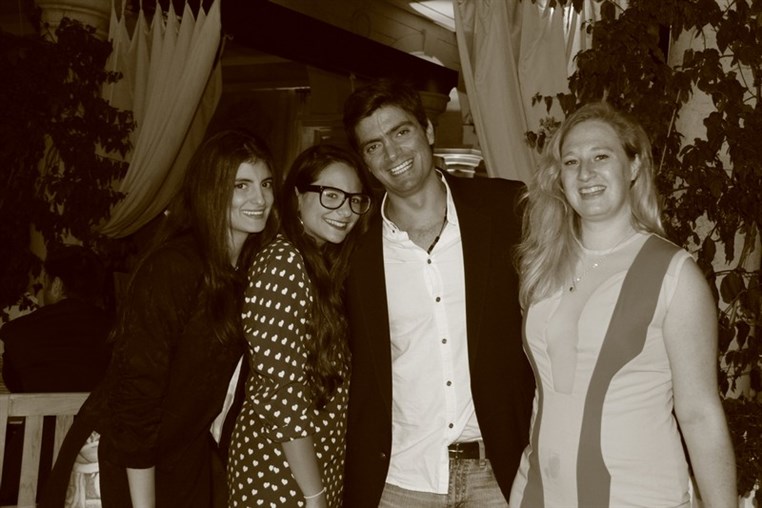 Summer Kitchen Party at Amethyste Part 1